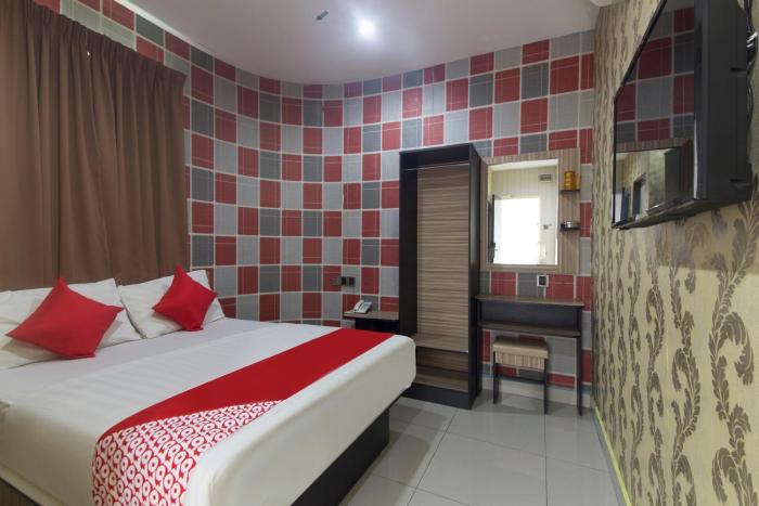 super oyo capital o 804 hotel pinji