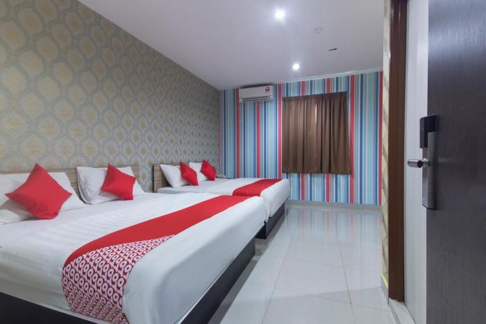 super oyo capital o 804 hotel pinji