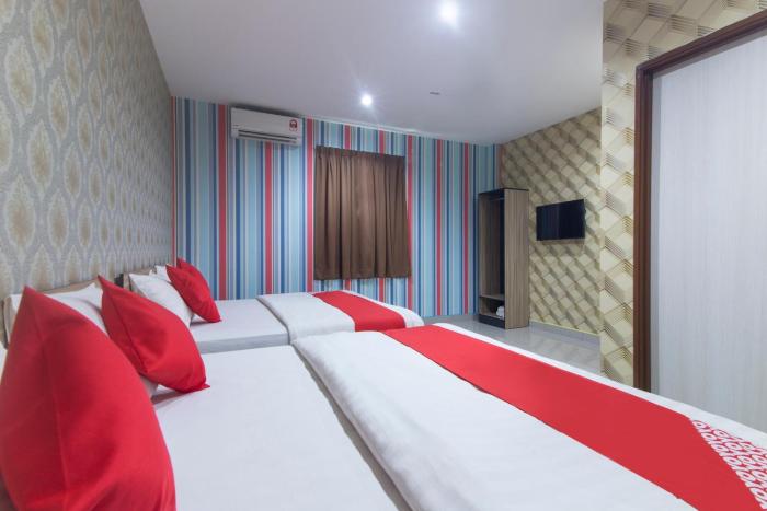 super oyo capital o 804 hotel pinji