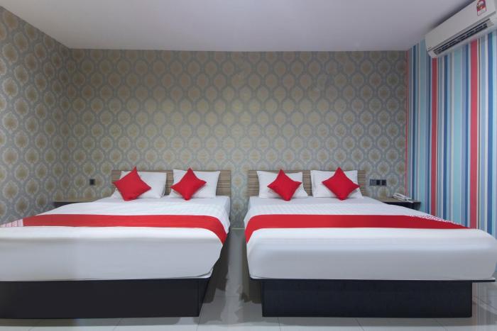 super oyo capital o 804 hotel pinji