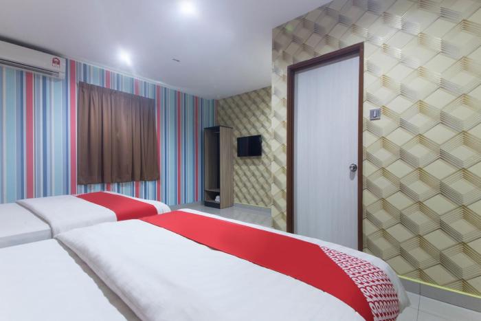 super oyo capital o 804 hotel pinji
