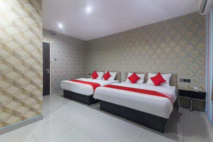 super oyo capital o 804 hotel pinji