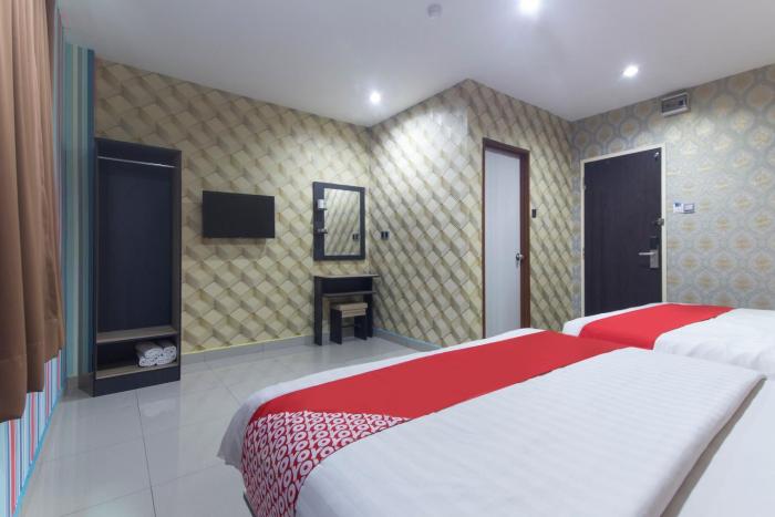 super oyo capital o 804 hotel pinji