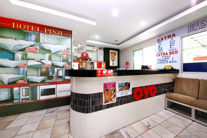 super oyo capital o 804 hotel pinji