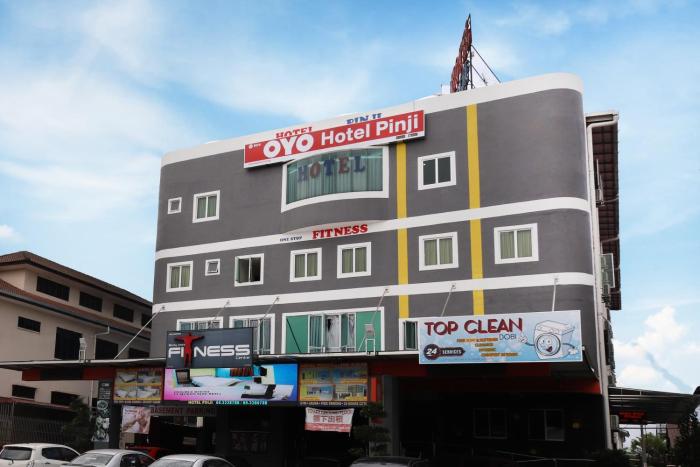 super oyo capital o 804 hotel pinji
