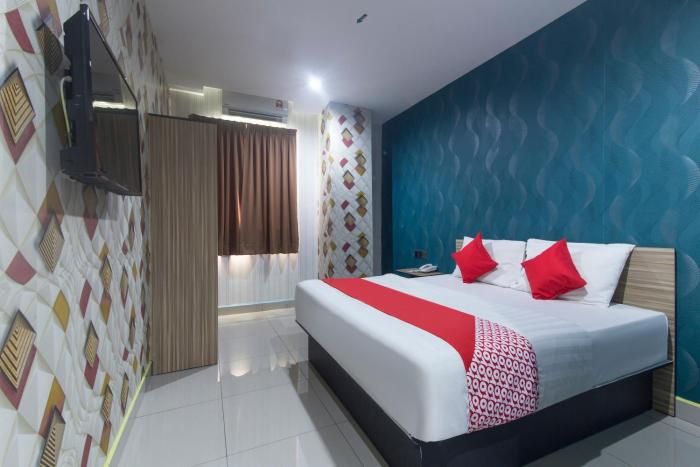 super oyo capital o 804 hotel pinji