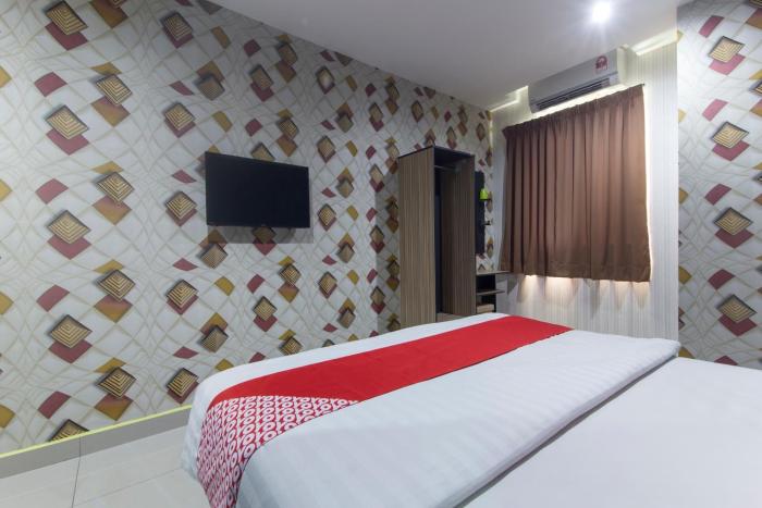 super oyo capital o 804 hotel pinji