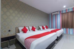 super oyo capital o 804 hotel pinji