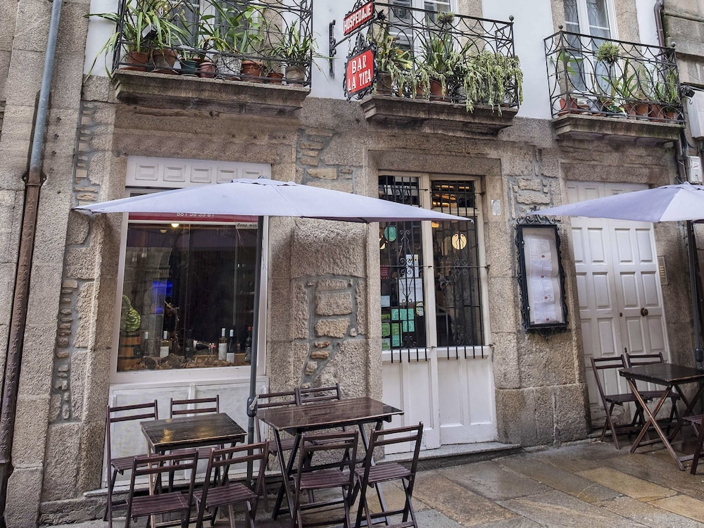 santiago de compostela