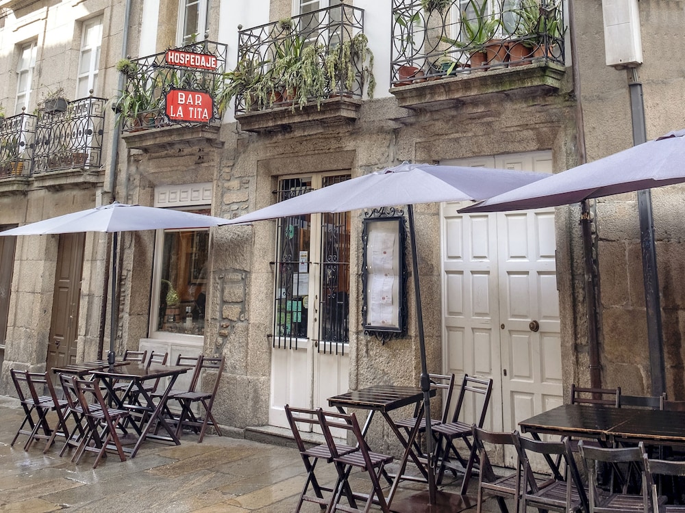 santiago de compostela