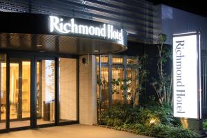 richmond hotel higashi osaka
