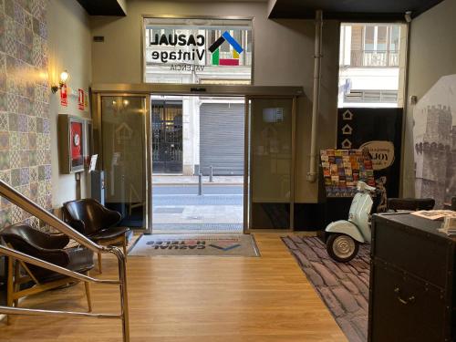 Casual Vintage Valencia Hotel,Valencia>>Chiva,2 star