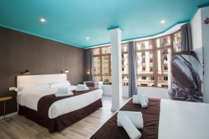 Casual Vintage Valencia Hotel,Valencia>>Chiva,2 star