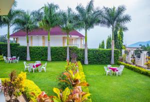 Mountain's View Hotel,Bujumbura Mairie Province>>Bujumbura,4 star