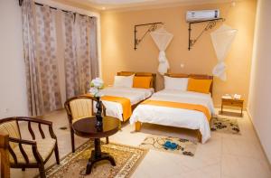 Mountain's View Hotel,Bujumbura Mairie Province>>Bujumbura,4 star
