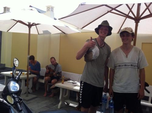 river park homestay and hostel