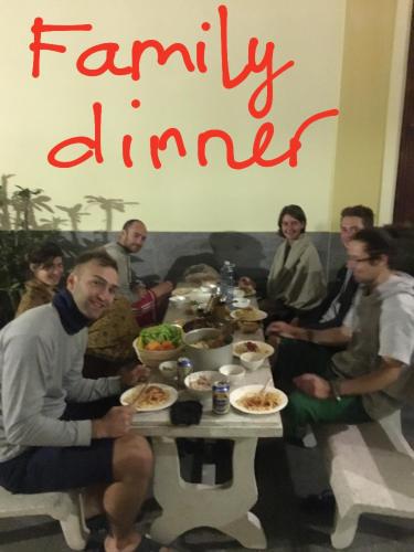 river park homestay and hostel