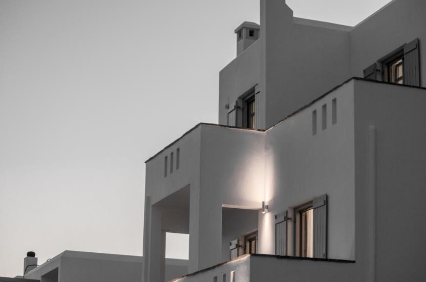 halcyon suites and villas naxos
