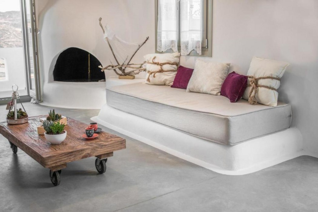 halcyon suites and villas naxos