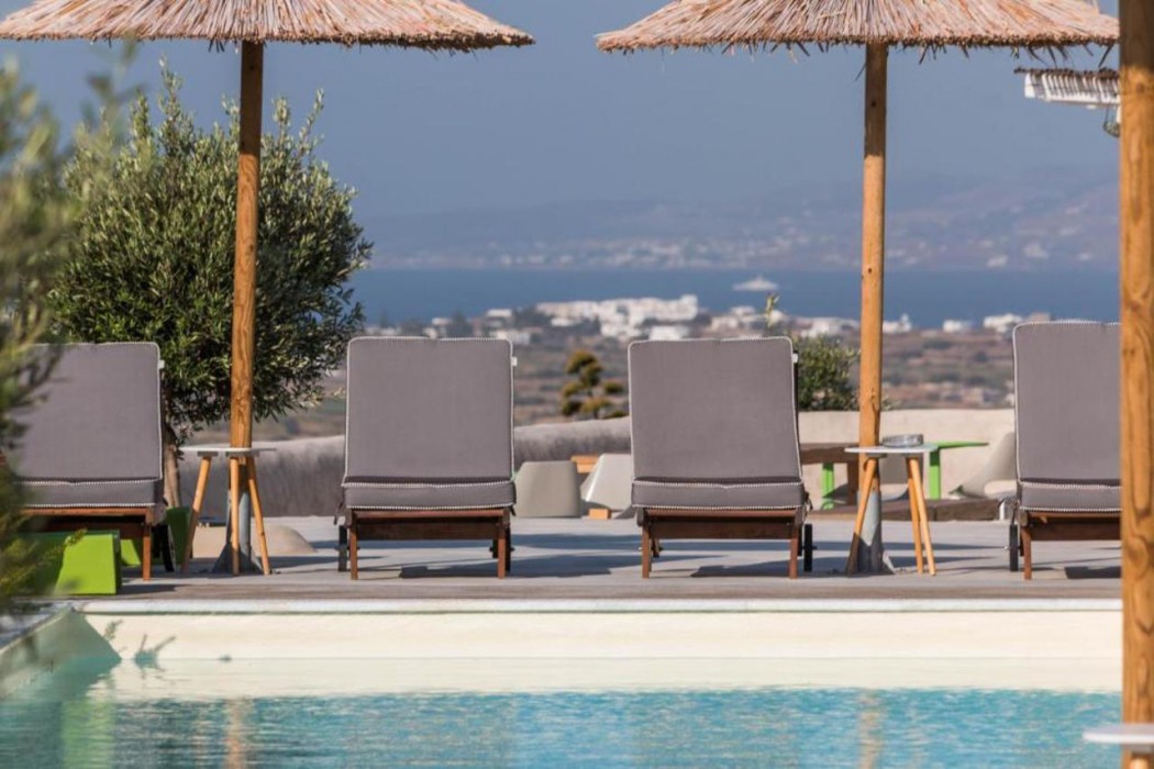 halcyon suites and villas naxos