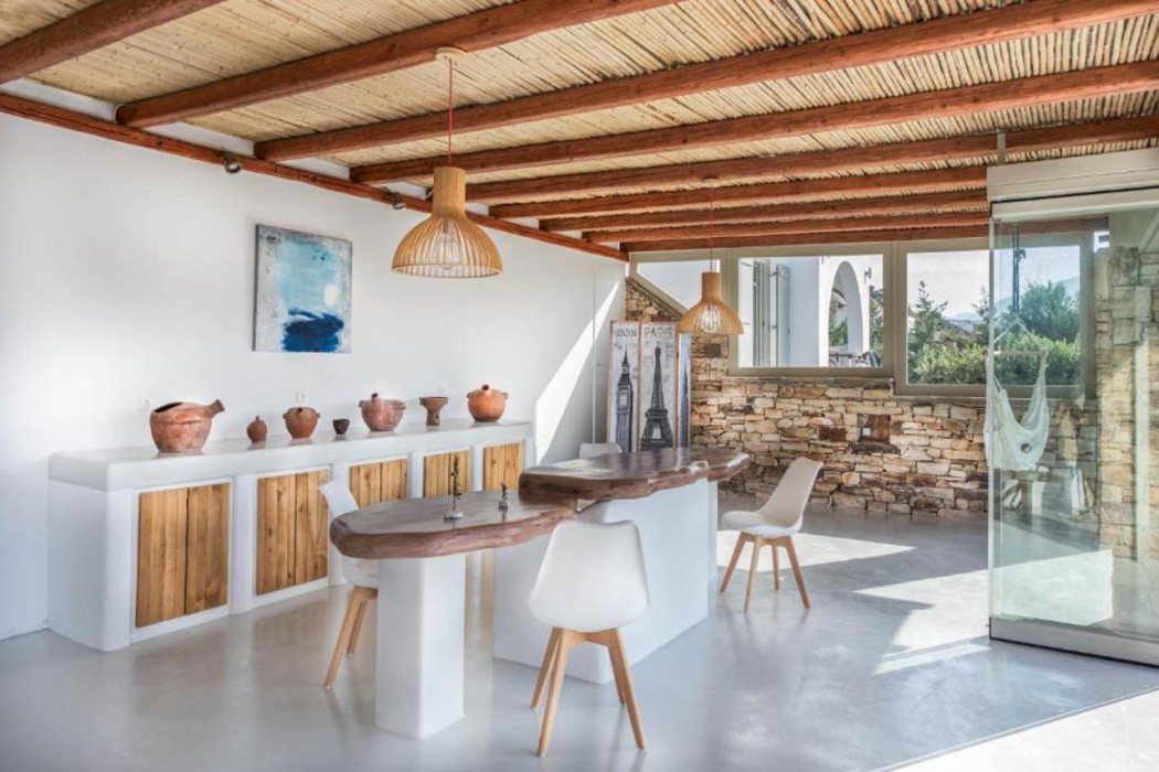halcyon suites and villas naxos