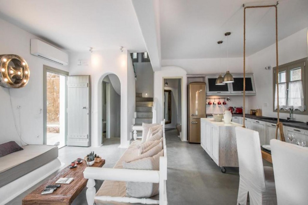 halcyon suites and villas naxos