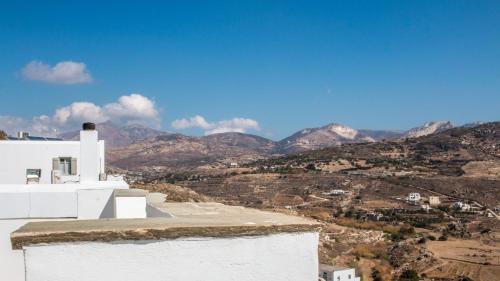 halcyon suites and villas naxos