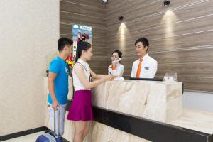 Maple Leaf Hotel & Apartment,Khanh Hoa Province>>Nha Trang,4 star