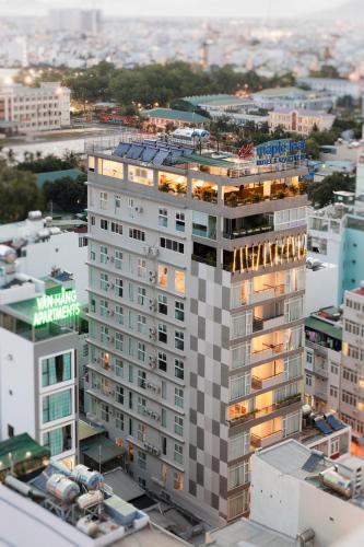 maple leaf hotel and apartment