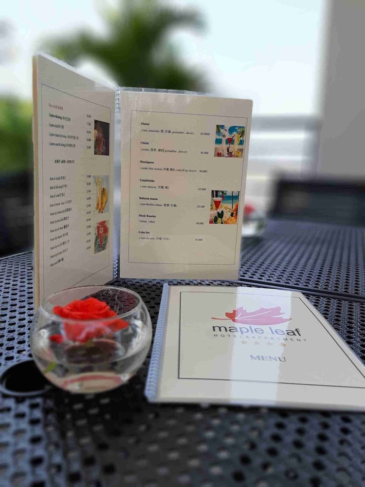 maple leaf hotel and apartment