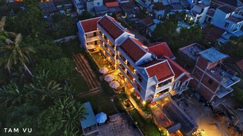 Green Grass Land Villa,Hoi An>>Da Nang,3 star