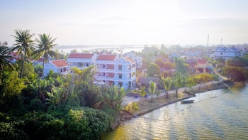 Green Grass Land Villa,Hoi An>>Da Nang,3 star