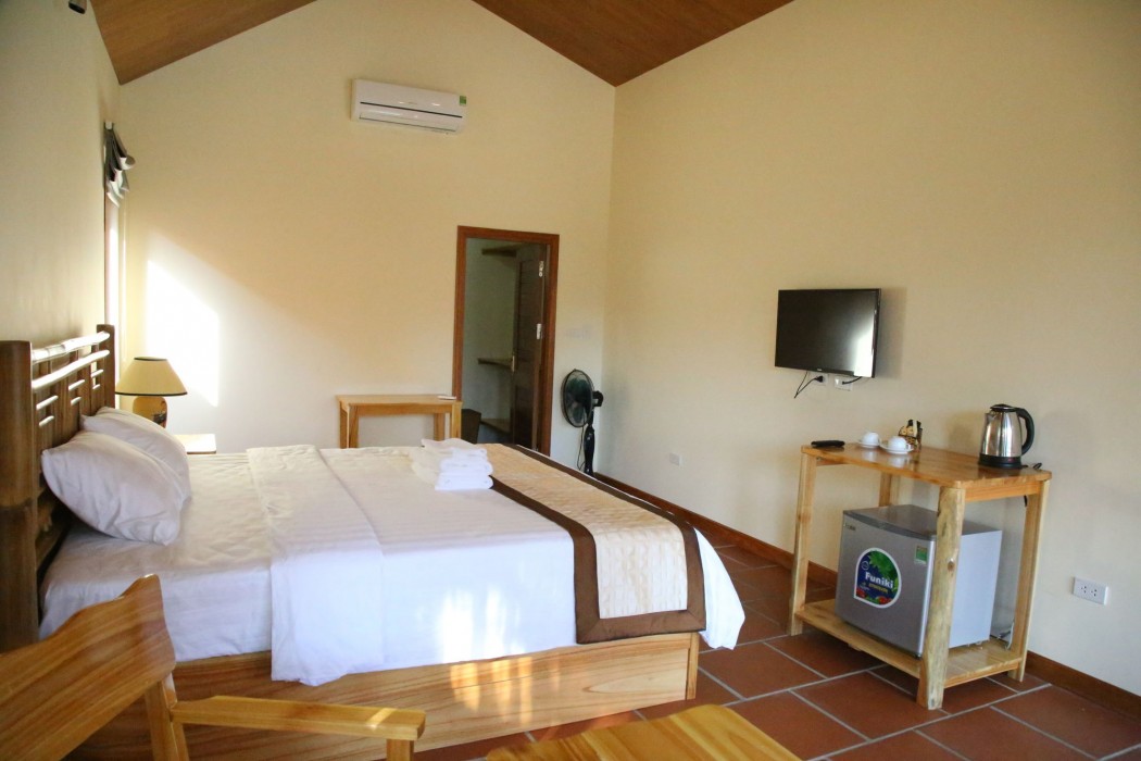 Wildland Resort,Duong Dong>>Cua Duong,4 star