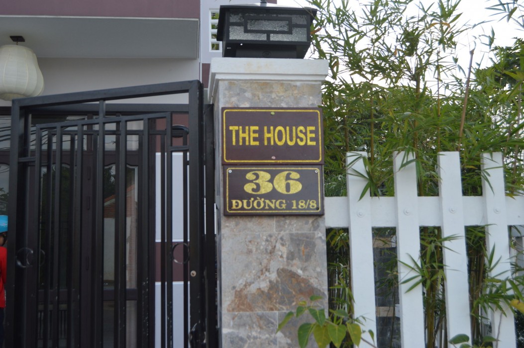 the house 36