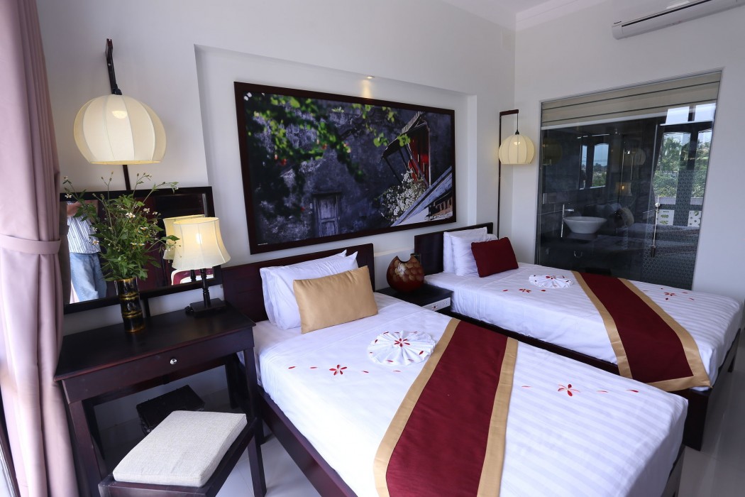 The House 36,Hoi An>>Da Nang,3 star