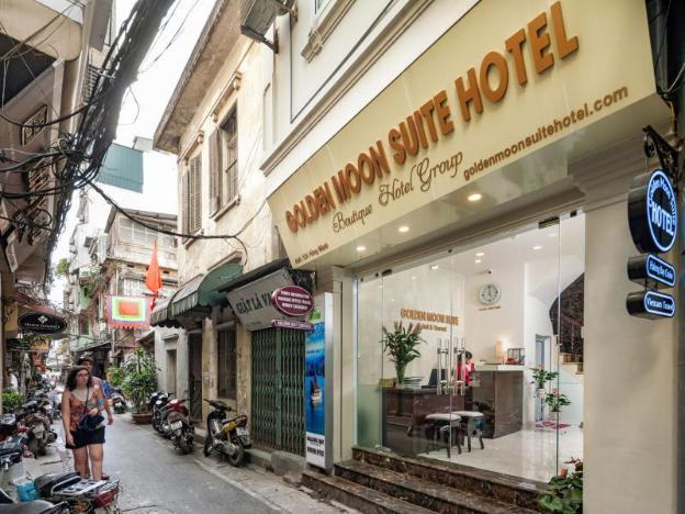 golden moon suite hotel