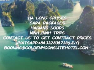 golden moon suite hotel