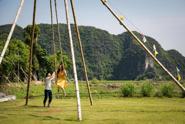 ninh binh hidden charm hotel and resort