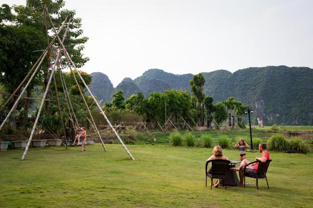 ninh binh hidden charm hotel and resort