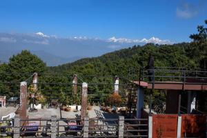 Langtang View Nagarkot Bed & Breakfast,Kathmandu>>Baluwapati Deupur,3 star