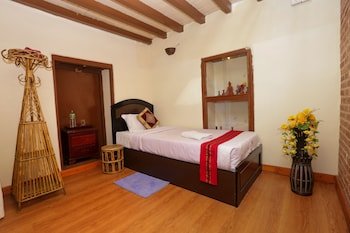 Tulaja Boutique Hotel,Bhaktapur>>Bagmati,3 star