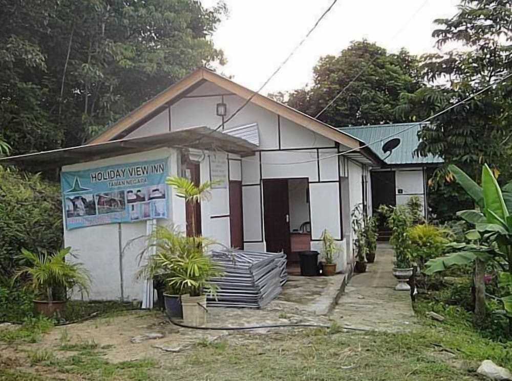 holiday view inn taman negara