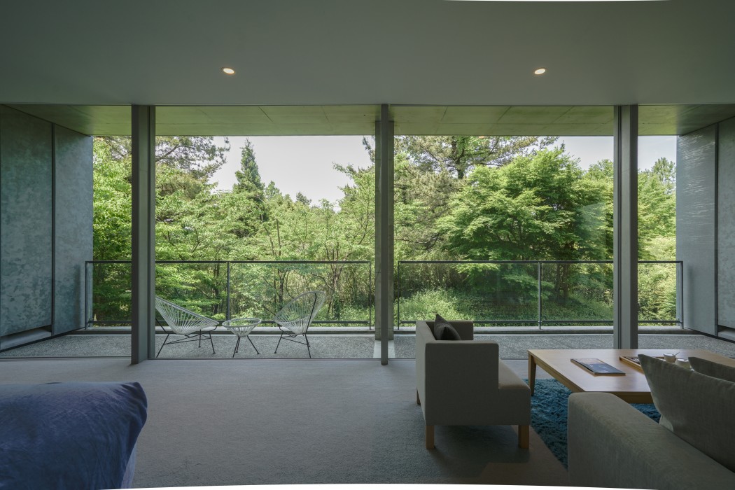 setouchi retreat by onko chishin