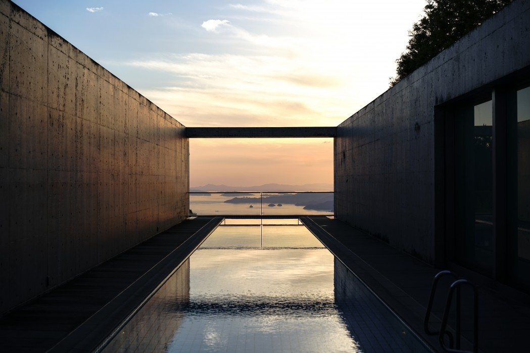 setouchi retreat by onko chishin
