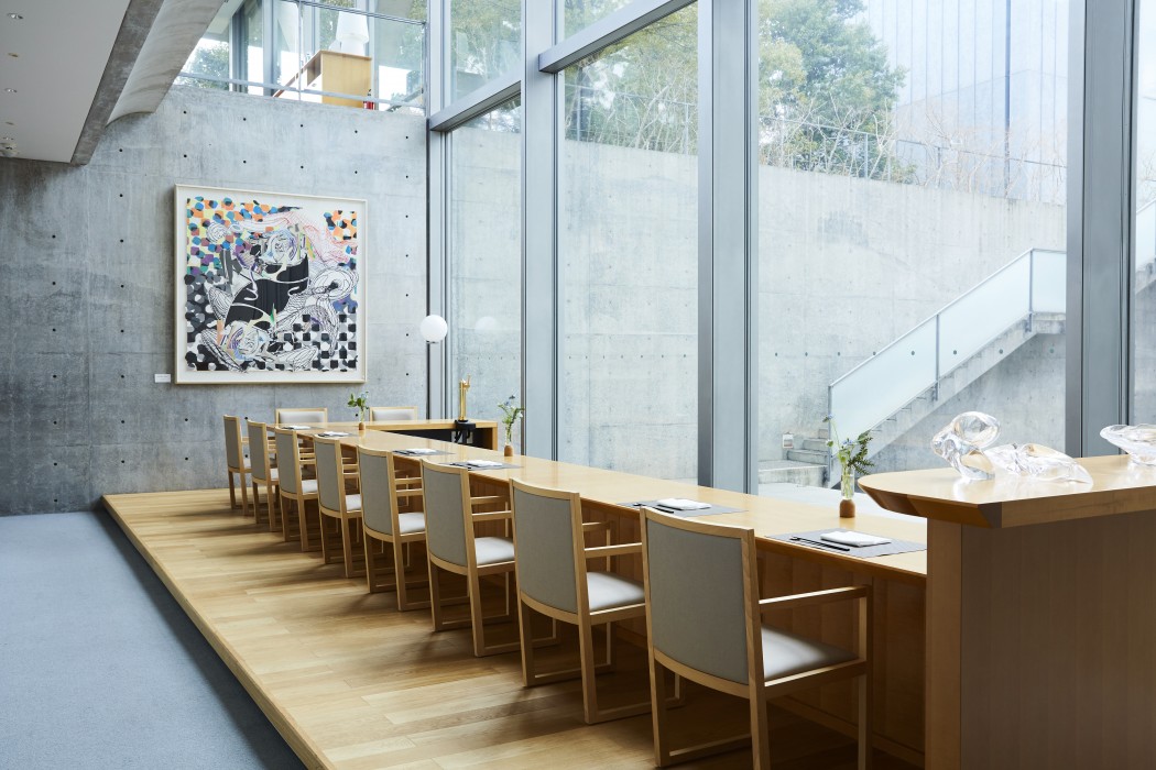 setouchi retreat by onko chishin
