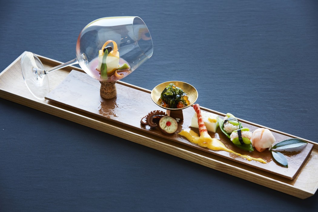 setouchi retreat by onko chishin