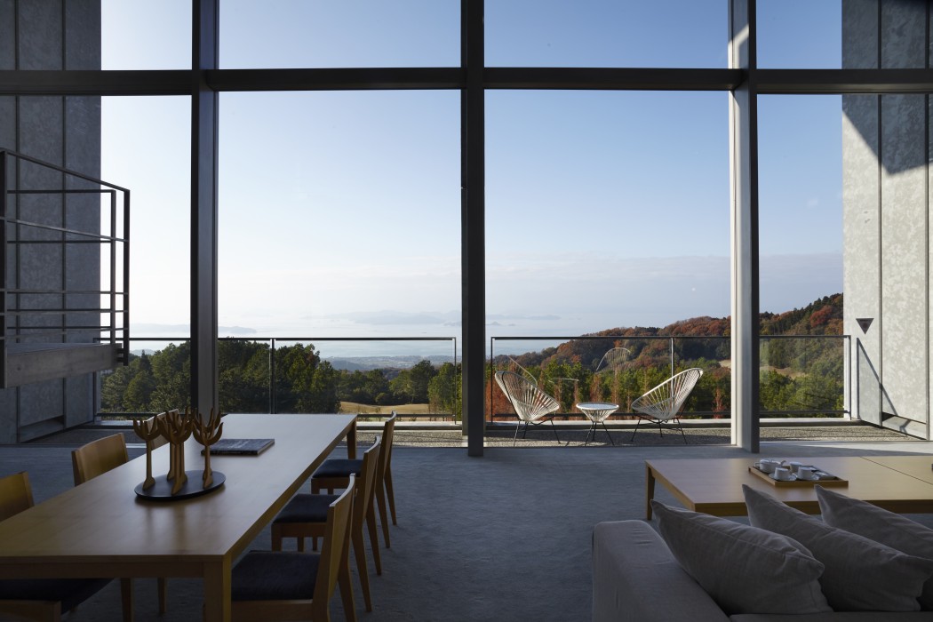 setouchi retreat by onko chishin