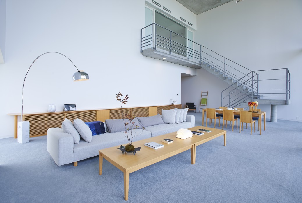 setouchi retreat by onko chishin
