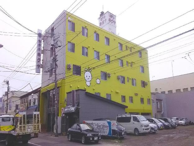 hotel kikuya