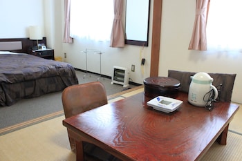 Hotel Kikuya,Oshima>>Hakodate,3 star